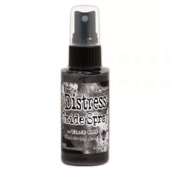 Ranger Distress Oxide Spray - Black Soot