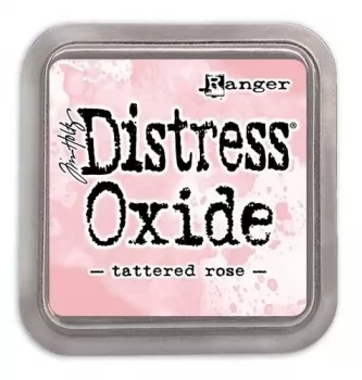 Ranger Distress Oxide - tattered rose , Tim Holtz