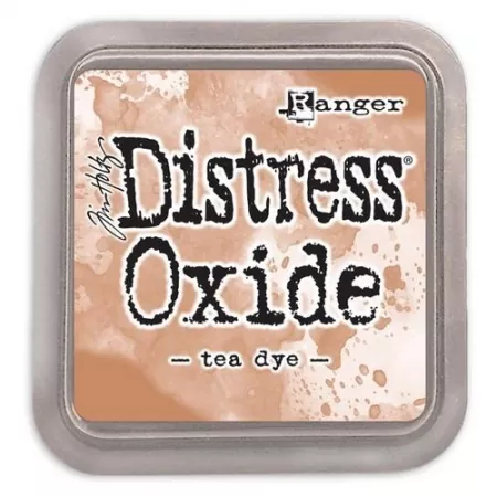 Ranger Distress Oxide Stempelkissen Tea Dye
