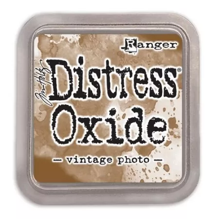 Ranger Distress Oxide Stempelkissen Vintage Photo