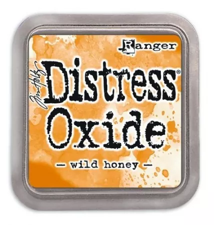 Ranger Distress Oxide Stempelkissen Wild Honey