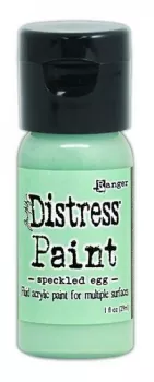 Ranger Distress Paint Flip Cap Bottle 29ml - Speckled Egg Tim Holtz
