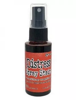 Ranger Distress Spray Stain 57 ml - Crackling Campfire , Tim Holtz
