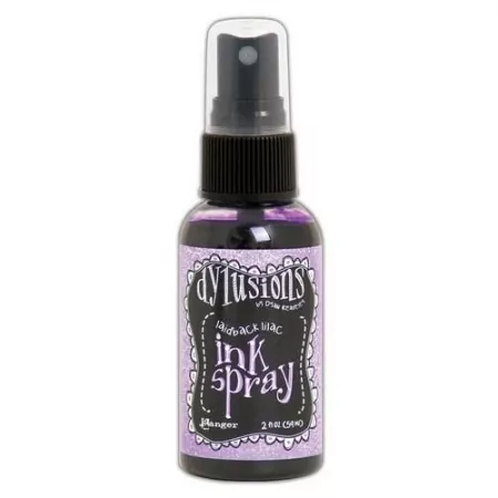 Ranger Dylusions Ink Spray 59 ml - laidback lilac , Dyan Reaveley