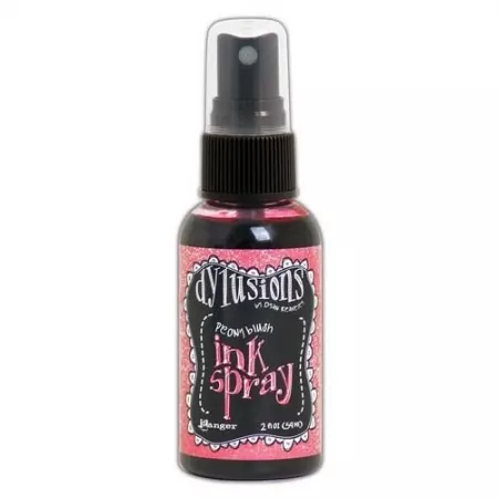 Ranger Dylusions Ink Spray 59 ml - peony blush, Dyan Reaveley