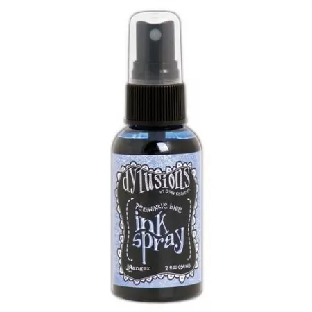 Ranger Dylusions Ink Spray 59 ml - periwinkle blue ,Dyan Reaveley