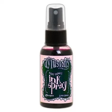 Ranger Dylusions Ink Spray 59 ml - rose quartz ,Dyan Reaveley