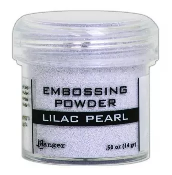 Ranger Embossing Powder - lilac pearl