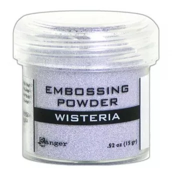 Ranger Embossing Powder - Metallic Wisteria