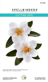 Spellbinders, Southern Magnolia