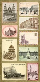 Stamperia, Collectables Our Way 6x12 Inch Paper Pack
