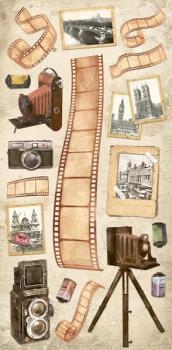 Stamperia, Collectables Our Way 6x12 Inch Paper Pack