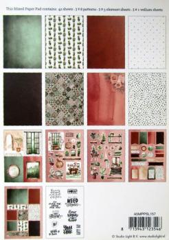 Studiolight • Mixed Paper Pad Nature