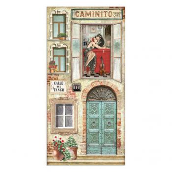 Stamperia, Desire 6x12 Inch Paper Pack