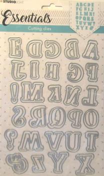 Studiolight, Die Alphabet Outliner