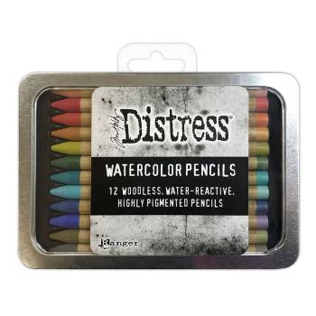 Ranger • Distress Watercolor Pencils Kit 3