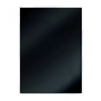 Tonic Studios mirror card - satin - black velvet