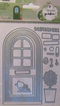 Studiolight, Die Winter Garden Front Door