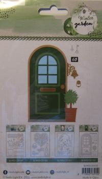 Studiolight, Die Winter Garden Front Door