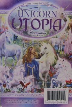 Hunkydory, The little Book of Unicorn Utopia