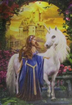 Hunkydory, The little Book of Unicorn Utopia