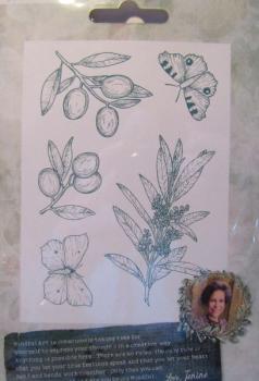 Studiolight, Stamps New Awaking