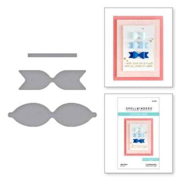 Spellbinders, Mini Bow