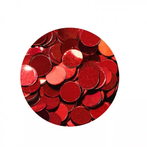 Tonic Studios Nuvo confetti 35ml red carpet circles