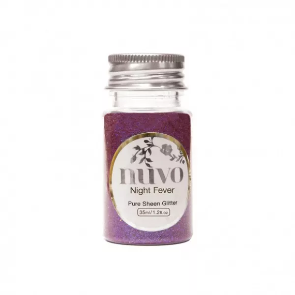 Tonic Studios Nuvo glitter 35ml night fever