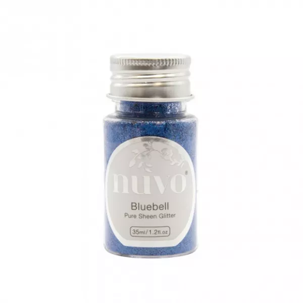Tonic Studios • Nuvo glitter 35ml bluebell