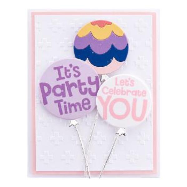 Spellbinders, It`s Party Time