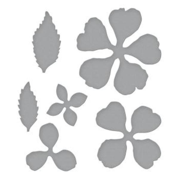 Spellbinders, Die Camellia