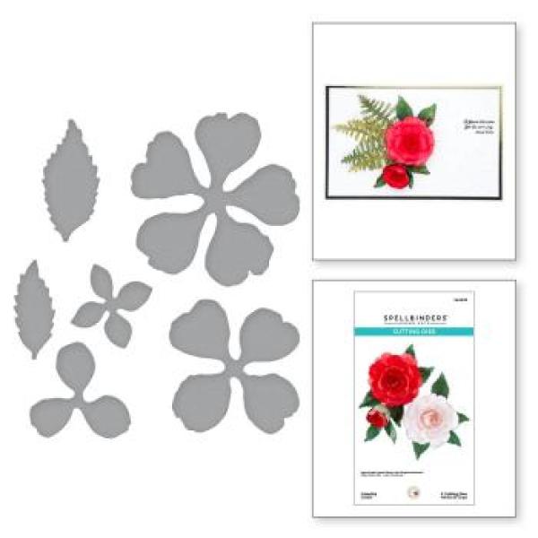 Spellbinders, Die Camellia