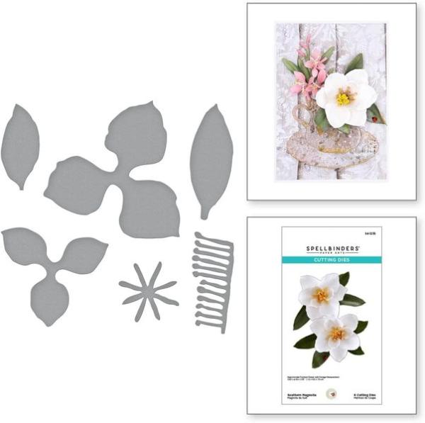 Spellbinders, Southern Magnolia