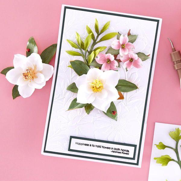 Spellbinders, Southern Magnolia