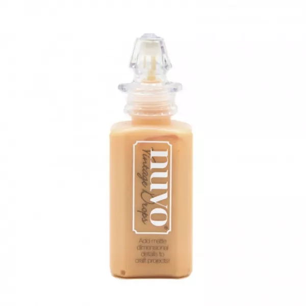 Tonic Studios • Nuvo vintage drops Peachy Keen