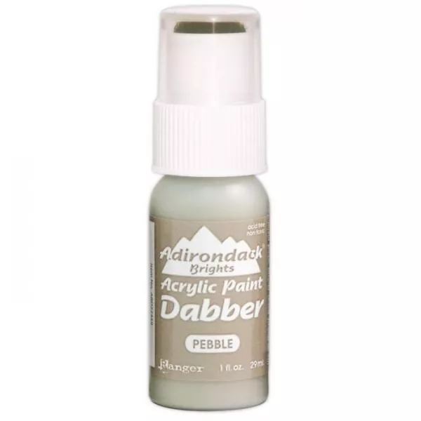 Ranger • Adirondack dabber bright Pebble