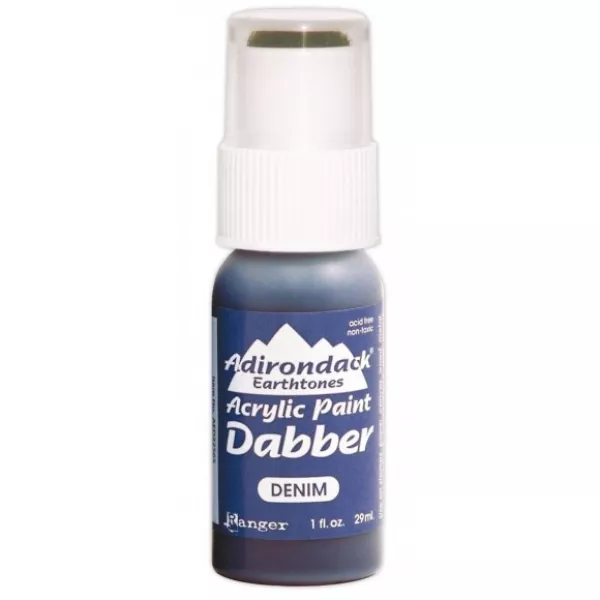 Adirondack dabber Erde Farbton denim, Ranger