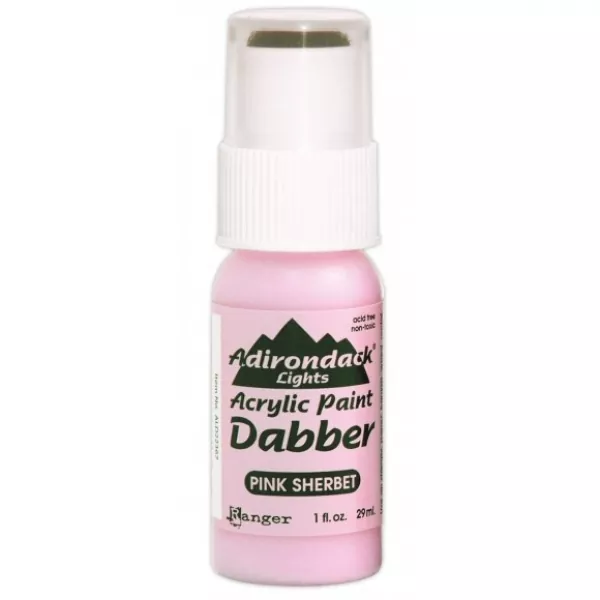 Adirondack dabber pastel pink sherbet, Ranger