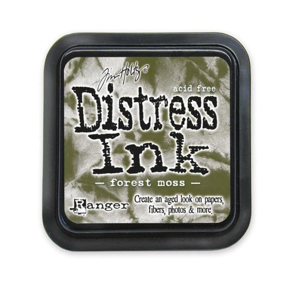Ranger • Distress ink pad Forest moss