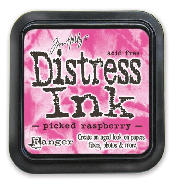 Ranger • Distress ink pad Picked raspberry