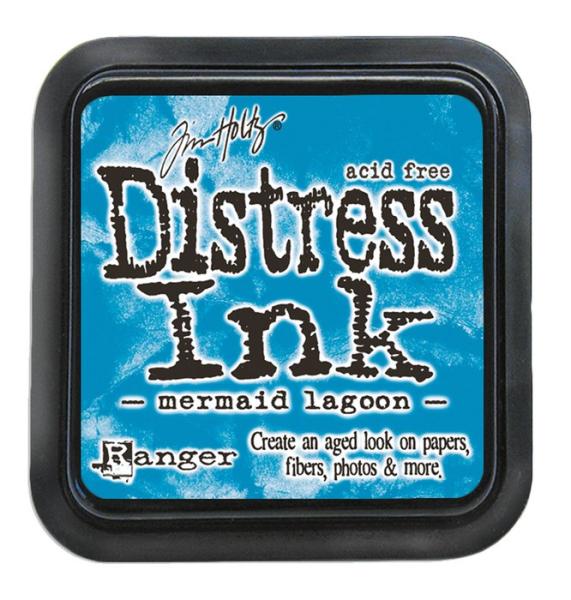 Ranger • Distress ink pad Mermaid lagoon