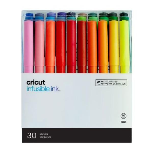 Cricut, Infusible Ink Ultimate Markers Set Cricut, Infusible Ink Ultimate Markers Set