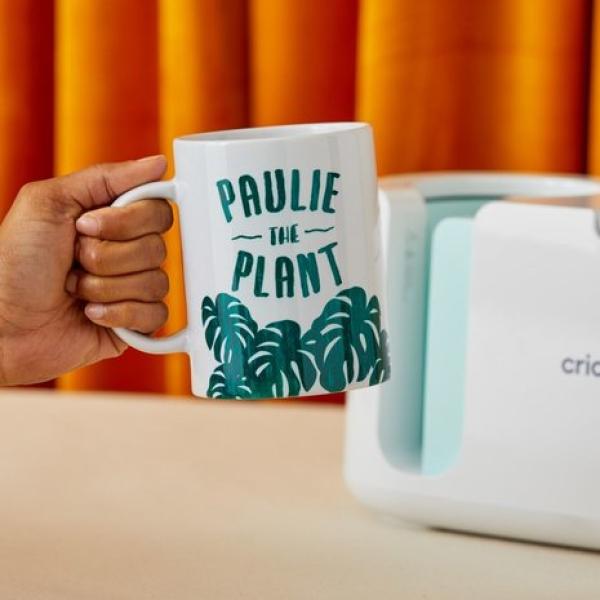 Cricut, Cricut Mug Press EU Plug Cricut, Cricut Mug Press EU Plug