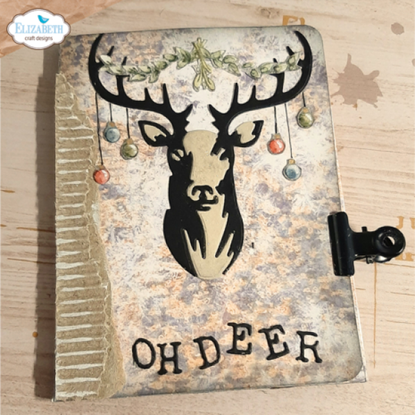Elizabeth Craft Designs, Oh Deer Dies