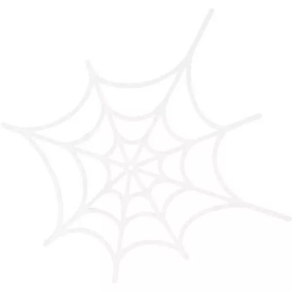 Deco Company, Halloween Stanzformen Spinnennetz