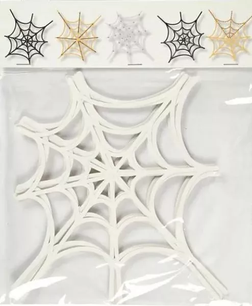 cchobby, Halloween Stanzformen Spinnennetz