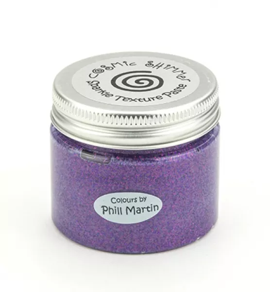 Sparkle Texture Paste Purple Paradise, Cosmic Shimmer