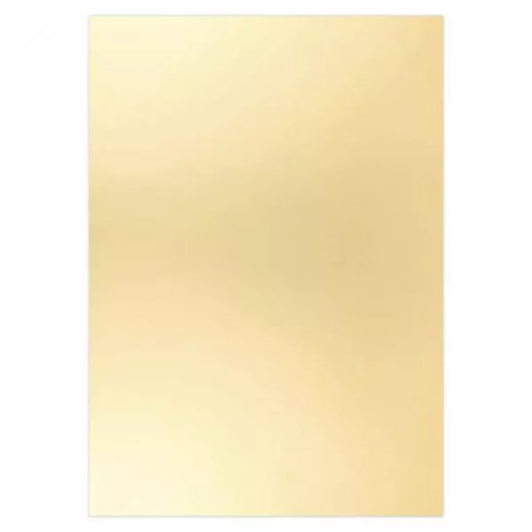 Card Deco Essentials - Metallic cardstock - gold