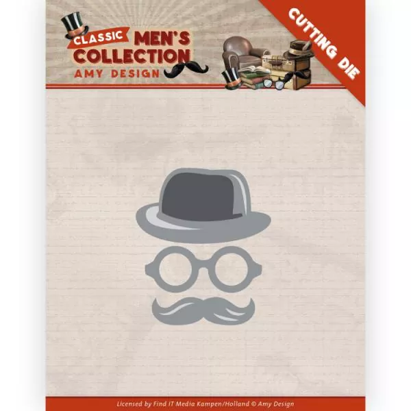 Amy Design – Die Classic men's Collection - Gentleman